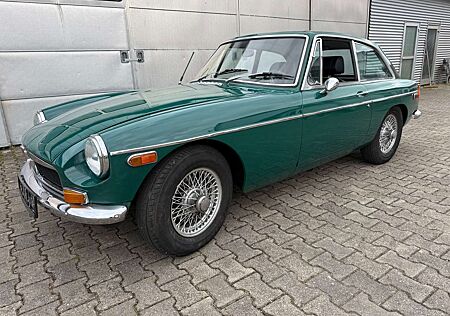 MG MGB GT - Oldtimer mit H-Zulassung
