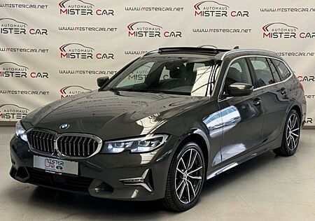 BMW 320 d Luxury Line ACC/PANO/LED/AHK/DIGI/KEY/NAVI