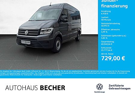 VW Crafter Volkswagen Kasten MR HD 2.0 TDI Automatik /AHK