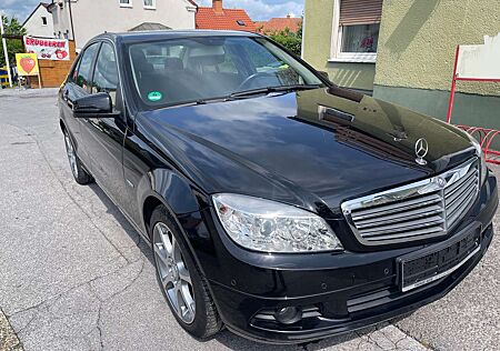 Mercedes-Benz C 200 CGI Automatik BlueEFFICIENCY