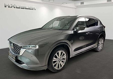 Mazda CX-5 Sports-Line Plus AWD Automatik Leder Schiebedach