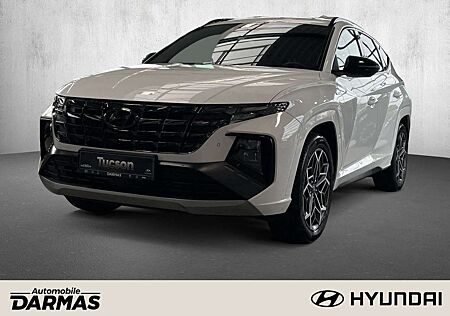 Hyundai Tucson Plug-in-Hybrid 1.6 T-GDi A/T N Line 4WD