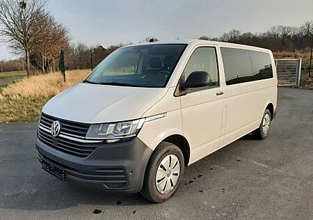 VW T6 Caravelle Volkswagen lang 2.0 TDi, 9.Sitze,1.Hand, DAB