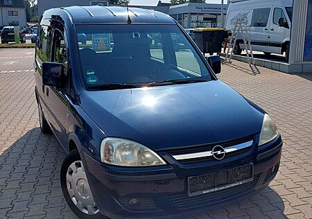 Opel Combo +1.6+CNG+ecoFlex+Edition