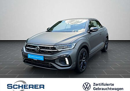 VW T-Roc Volkswagen R-Line *EDITION GREY*,NAVI, AHK,
