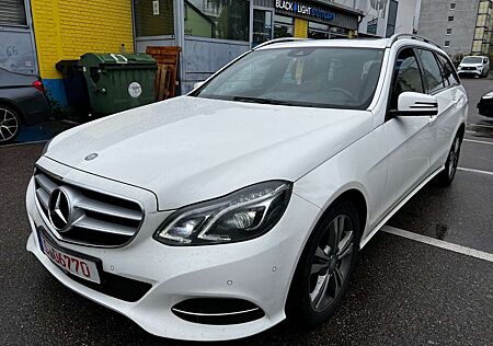 Mercedes-Benz E 220 CDI BlueEfficiency (212.202)
