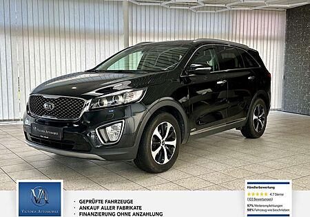 Kia Sorento Spirit 4WD Vollausstatung, Unfallfrei , Scheckheft