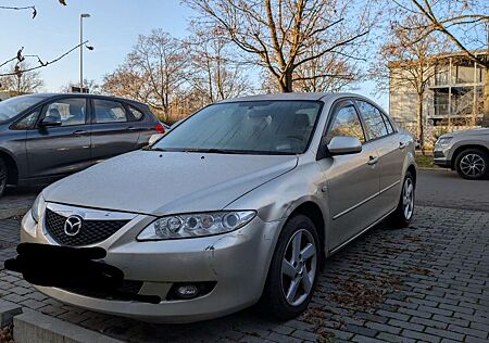 Mazda 6 2.0 Exclusive