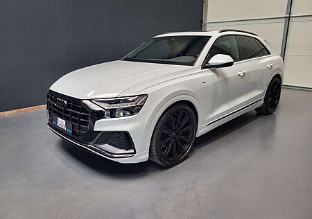 Audi Q8 50 TDI quattro S-Line *Pano| Matrix LED*