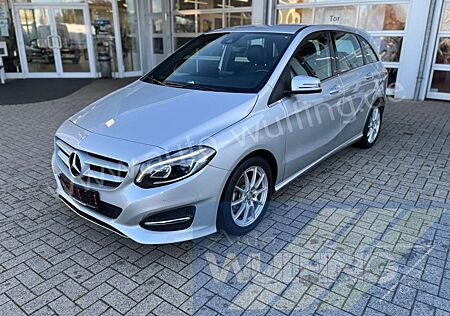 Mercedes-Benz B 180 Urban DCT Autom. LED-SW Navi Kamera 2. Hand