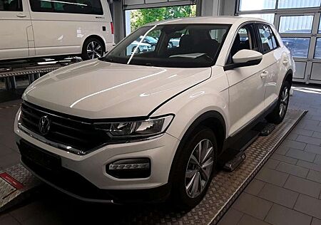 VW T-Roc Volkswagen Style 2.0 TDI SCR 110kW 7-Gang DSG