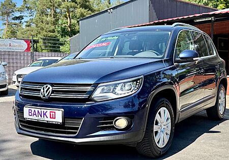VW Tiguan Volkswagen Sport & Style 4Motion. Garantie .Neue Tüv