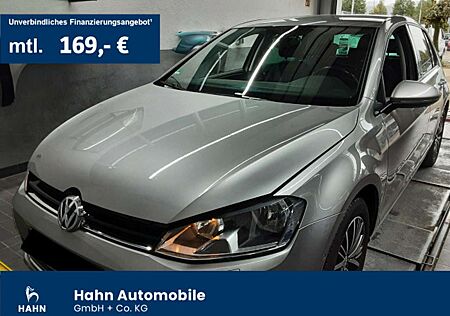 VW Golf Volkswagen VII Allstar 1.2TSI Parklenkassistent Climat