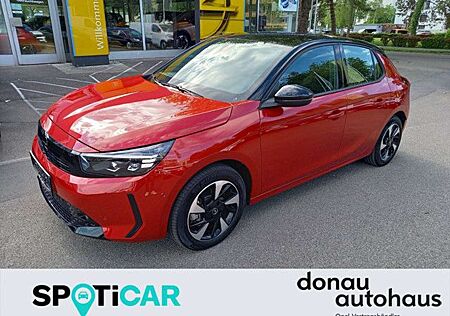 Opel Corsa e GS 11KW OBC Matrix Sitz-+ Lenkradheizung