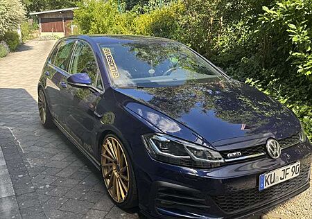 VW Golf Volkswagen GTD GTD BMT/Start-Stopp
