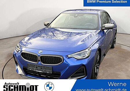 BMW 240 M240i xDrive Coupe / NP= 67.480,- / Adapt. LED /