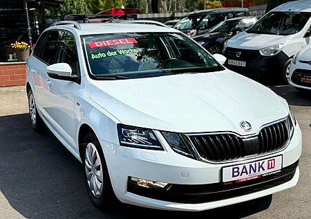 Skoda Octavia Combi Clever. Neue Zahnriemen . Garantie