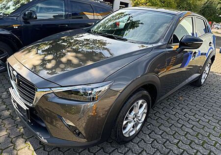 Mazda CX-3 Prime-Line Navi+Sitzheizung