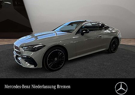 Mercedes-Benz CLE 300 e AMG+NIGHT+PANO+BURMESTER+KAMERA+KEYLESS