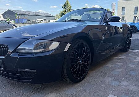 BMW Z4 roadster 2.5i 6 Zyl Reifen,Felgen,Insp.,Tüv, Neu!