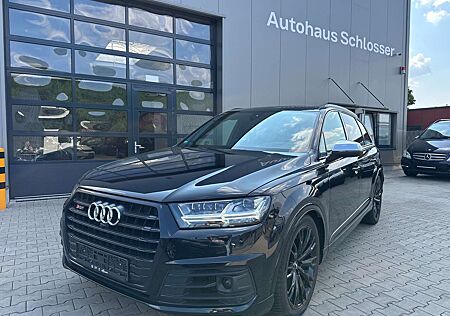 Audi SQ7 4.0 TDI quattro V8 Vollausstattung