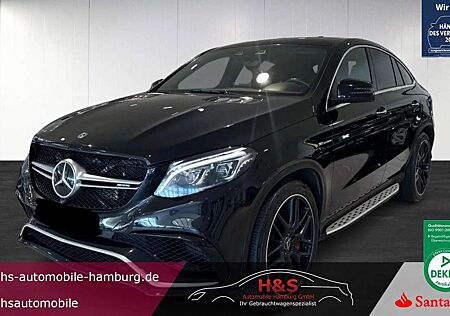 Mercedes-Benz Others GLE 63 S AMG COUPE 4Matic PANO*STANDHEIZ*