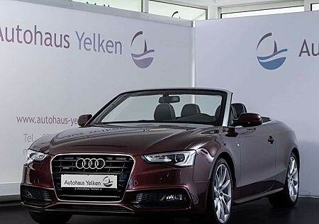 Audi A5 2.0 TFSI S Line EXCLUSIVE*SHZ*LEDER*SPORTSITZ