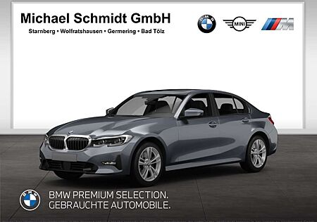 BMW 330 i Limousine M Sport Head-Up HiFi DAB WLAN