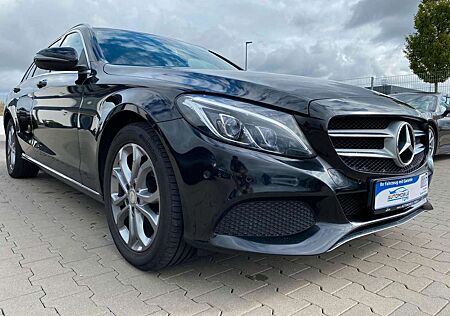 Mercedes-Benz C 200 T-Modell T BlueTec|LED|NAVI/R-KAM