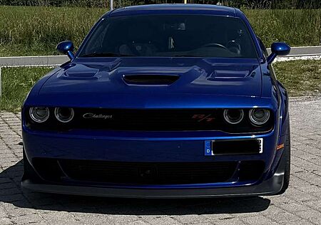 Dodge Challenger R/T Scat Pack 6.4 V8 Widebody 21“ Schmidt KW V4