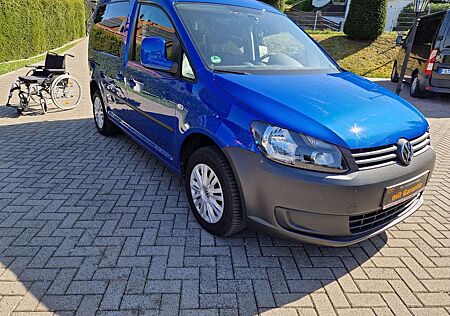 VW Caddy Volkswagen Trendline*Behindertengerecht*Klima/Navi