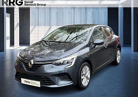 Renault Clio V 1.0 TCe 90 Zen Automatik Apple CarPlay PDC KLIMA BT