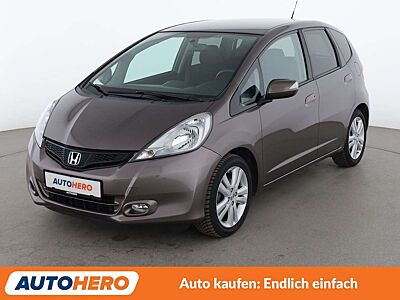 Honda Jazz 1.4 Comfort Plus Aut.*TEMPO*PDC*KLIMA*