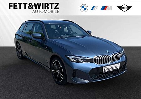 BMW 330 i xDrive Touring Allrad|M Sport|Stop&Go|HiFi