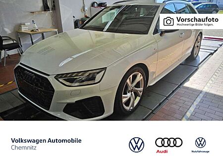 Audi A4 35 2.0 TDI Avant S line *Businesspaket*