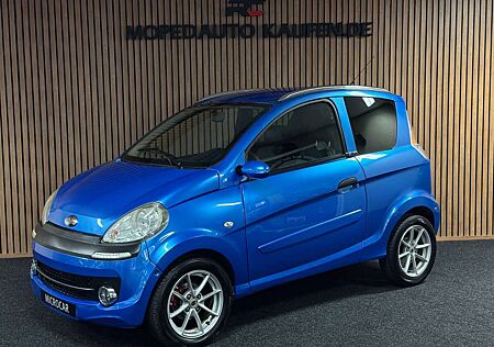 Microcar M.Go *NETT* | AIRBAG | leiser DCI Motor