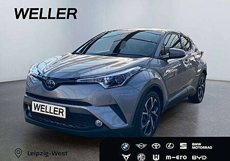 Toyota C-HR 1.8 Hybrid Team D *AHK*LED*SHZ*Kamera*Navi*