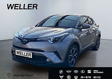 Toyota C-HR 1.8 Hybrid Team D *AHK*LED*SHZ*Kamera*Navi*