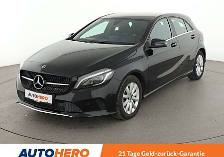 Mercedes-Benz A 200 CDI Style Aut. *LED*TEMPO*PDC*SHZ*