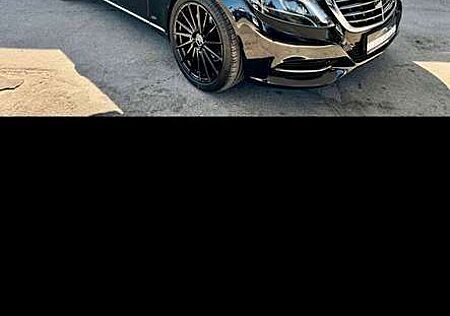 Mercedes-Benz S 350 BlueTec / d (222.032)