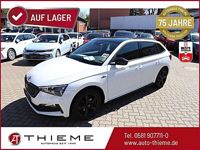 Skoda Scala Monte Carlo 150PS TSI - Pano/RFK/KESSY/App/SHZ/...