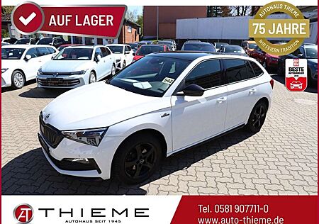Skoda Scala Monte Carlo 150PS TSI - Pano/RFK/KESSY/App/SHZ/...