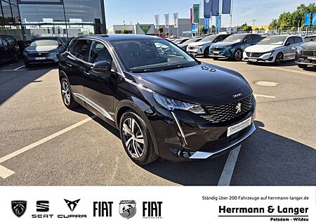Peugeot 3008 Allure Pack Hdi 130 EAT8 AHZV ACC SHZ 8-fach Berei