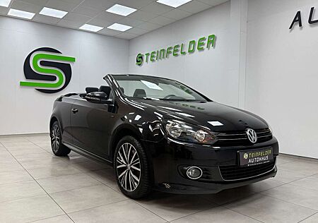 VW Golf Volkswagen VI 2.0 TDI Cabriolet Allstar BMT /RKAM