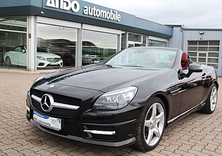 Mercedes-Benz SLK 200 Roadster AMG-Line BE*Harman/Kardon*NAVI