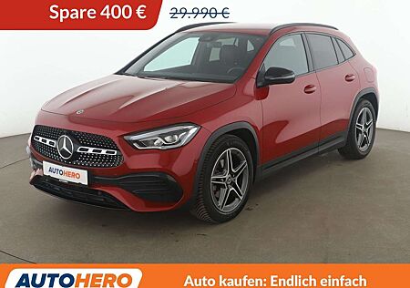 Mercedes-Benz GLA 200 AMG Line Aut.*LED*NAVI*TEMPO*PDC*SHZ*KLIMA*