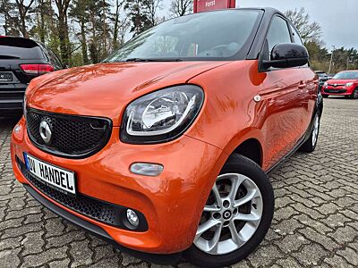 smart forFour forfour Basis 52 kW