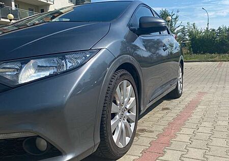 Honda Civic 1.6 i-DTEC Comfort