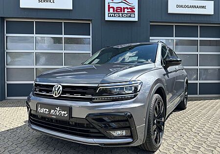 VW Tiguan Allspace Volkswagen R-Line 2.0TDI DSG*Black*4Mot*AHK