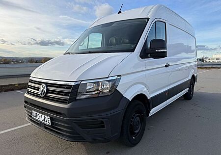 VW Crafter Volkswagen 35TDI*MITTEL-HOCH*KLIMA*PDC*KAMERA*START